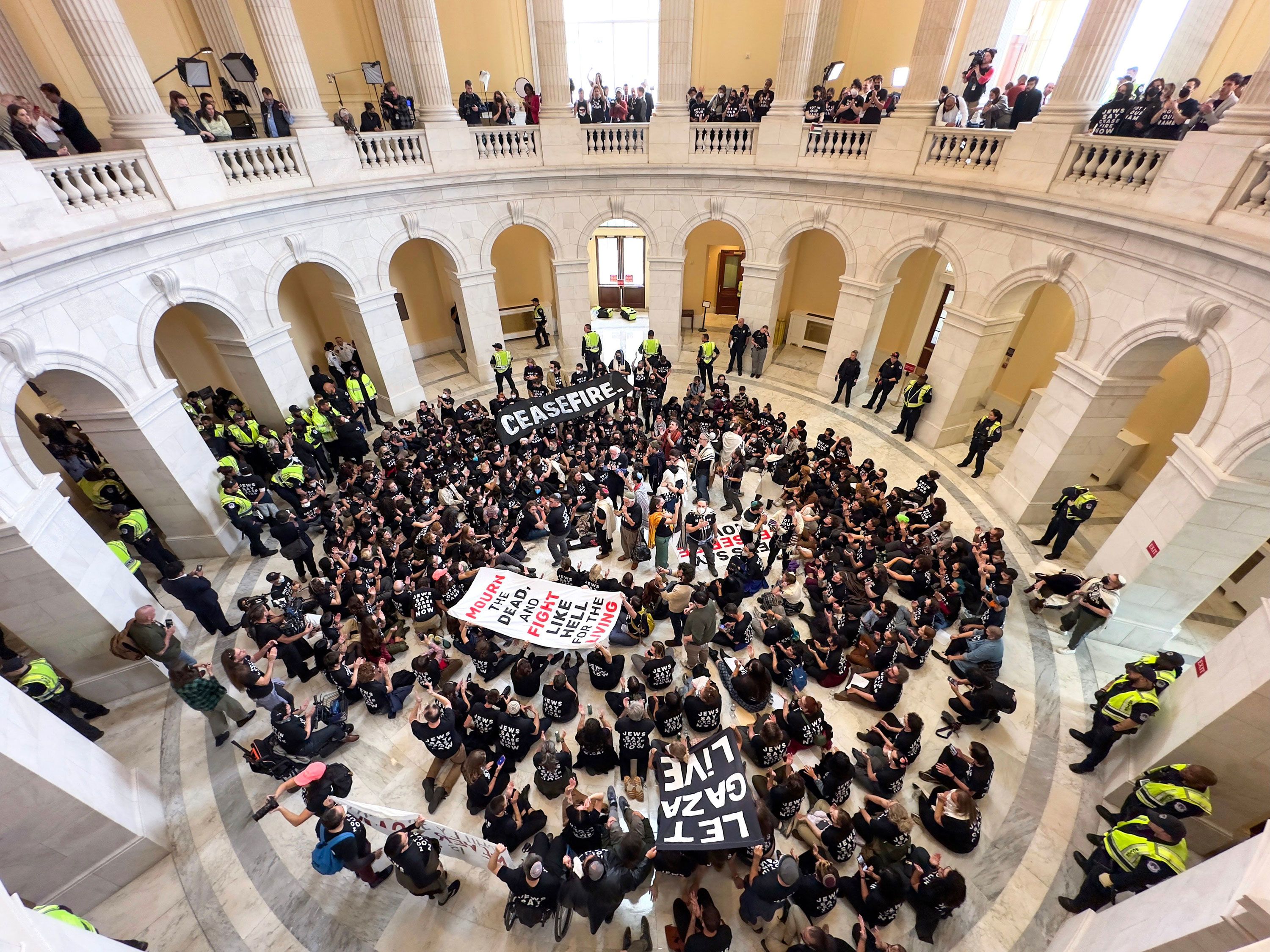 Jewish Law Student Association (JLSA) in Cuny’s Call for Solidarity