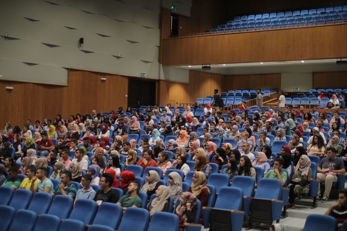 اليوم الثالث Birzeit University