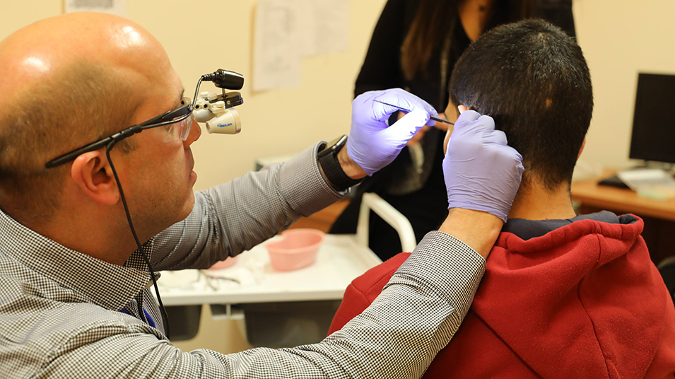 Speech Clinic, HearCare to offer hearing aid devices for Speech Clinic, HearCare to offer hearing aid devices for