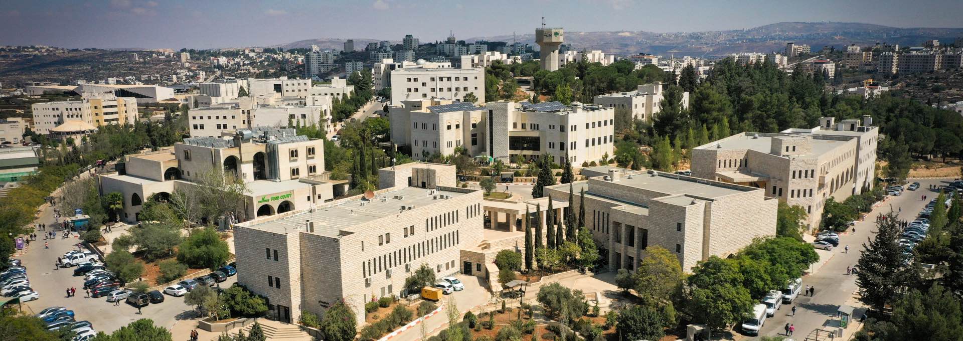 Faculties Birzeit University