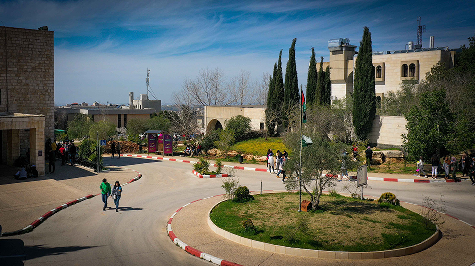 Birzeit University retains lead of Palestinian institutions in 2020 ...