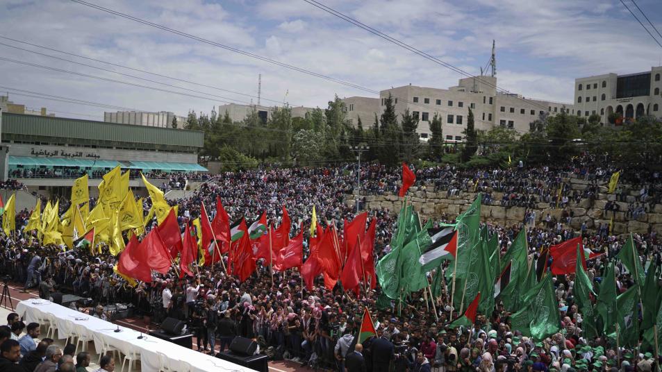 A Bastion of Democracy Birzeit University