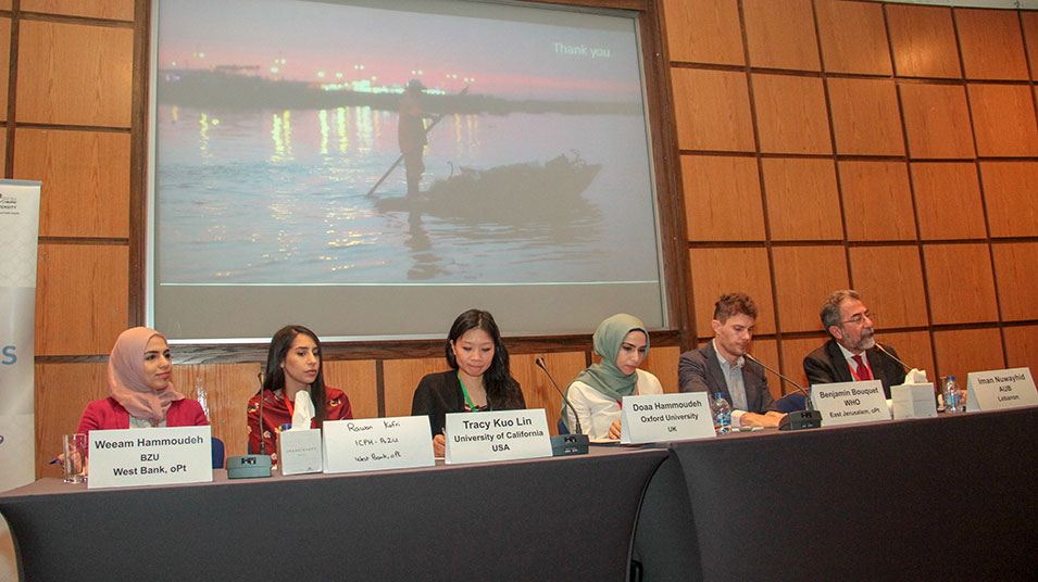 Tenth annual Lancet Palestinian Health Conference held in Amman