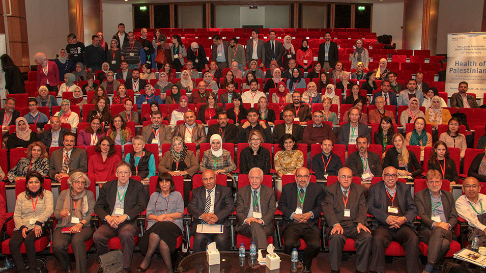 Tenth annual Lancet Palestinian Health Conference held in Amman