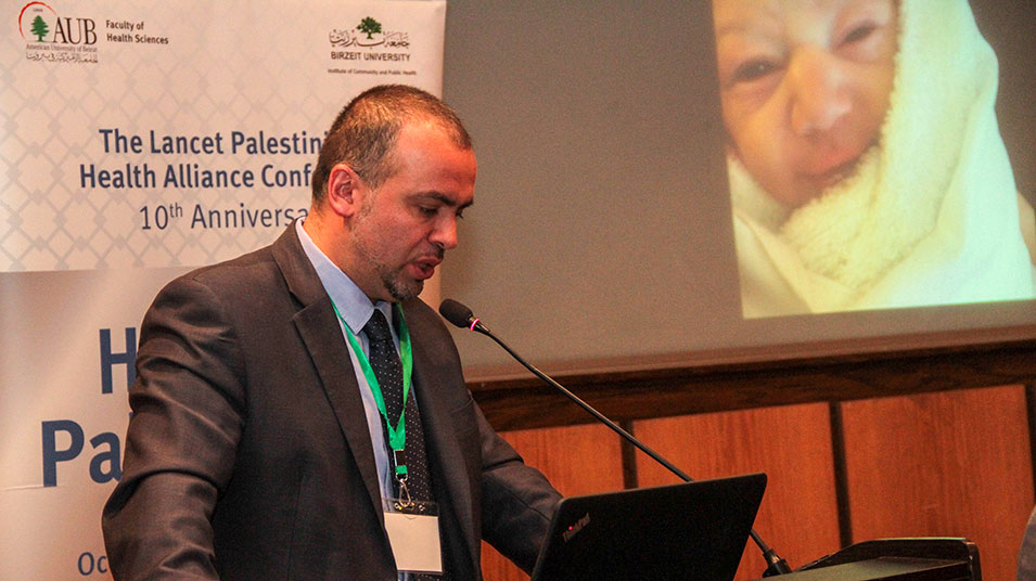 Tenth annual Lancet Palestinian Health Conference held in Amman