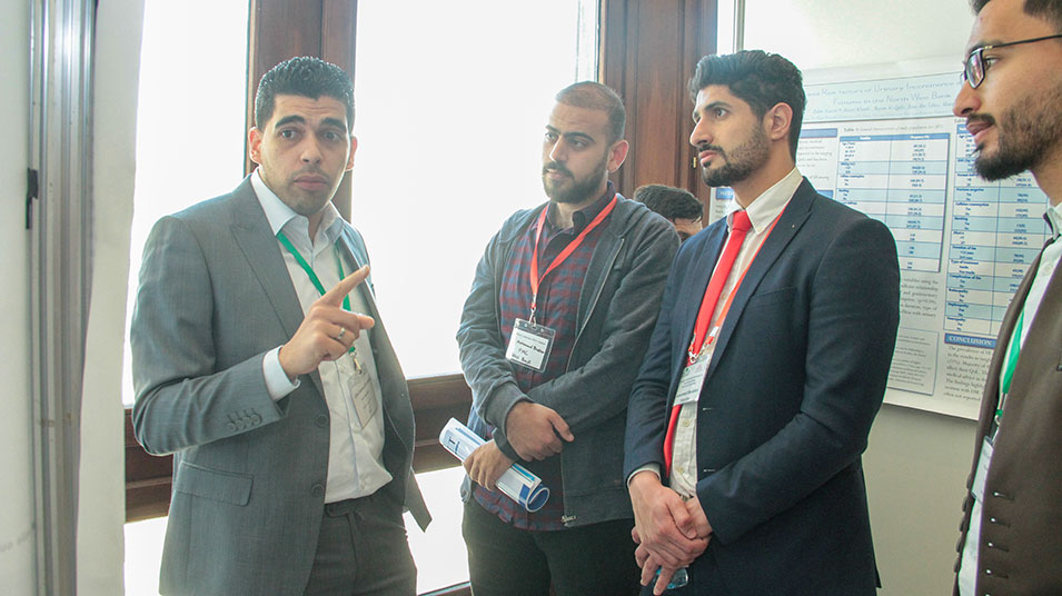 Tenth annual Lancet Palestinian Health Conference held in Amman