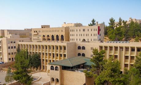 الكليات جامعة بيرزيت