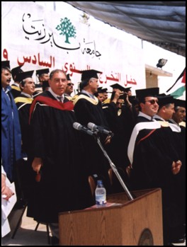 Dr. Nidal Sabri in of the International Confferance